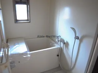 パナハイツウメダB【2階】の風呂