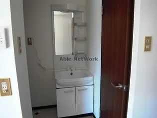 パナハイツウメダB【2階】の内装