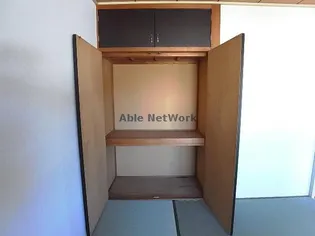 パナハイツウメダB【2階】の内装