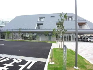 パナハイツウメダB【2階】の周辺