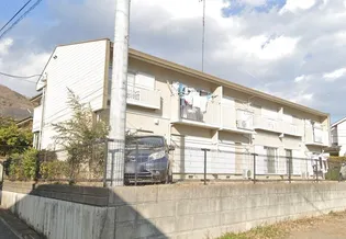 ハイツシャルム【2階】の外観