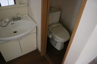 大平コーポ【1階】の内装