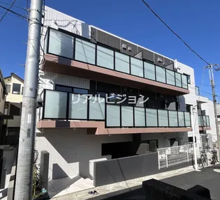 エクセルシオール中目黒【1階】の外観