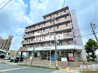 リバーサイドヒルズ【6階】の外観