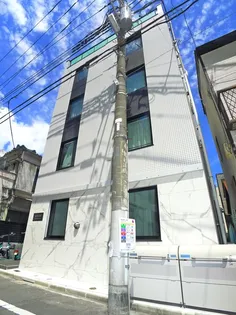 仮)レピュア北千住レジデンスIII【4階】の外観