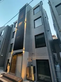 東京都文京区湯島2【マンション】の外観