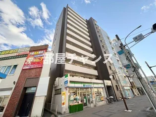 愛知県名古屋市西区花の木3【マンション】の外観