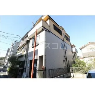 神奈川県横浜市鶴見区生麦5【一戸建】の外観