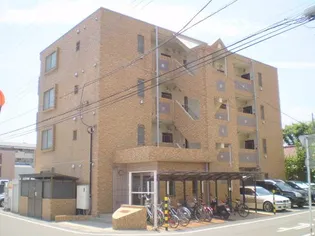 メゾンド・ヴァンテーヌ【3階】の外観