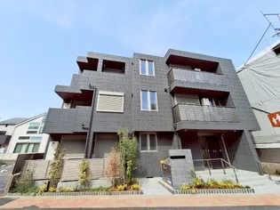東京都杉並区久我山2【マンション】の外観