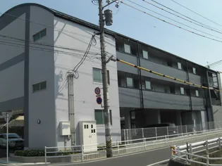 広島県福山市南本庄2【マンション】の外観