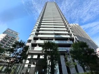 ザ・ファインタワー梅田豊崎【21階】の外観