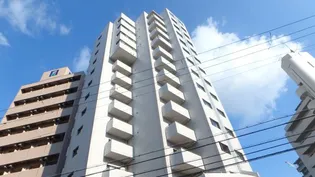 大阪府大阪市北区豊崎1【マンション】の外観