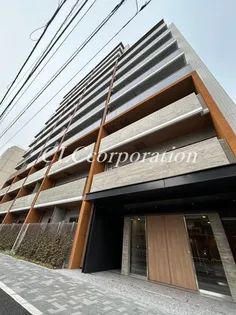 パークホームズ東陽町【3階】の外観