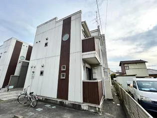 クレフラスト陸前原ノ町【1階】の外観