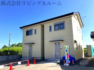 千葉県香取市本郷【アパート】の外観