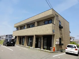 カトルレーヴの外観