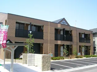 グレイシャス【1階】の外観