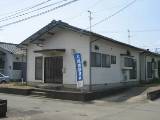 熊本県熊本市北区弓削2【一戸建】の外観