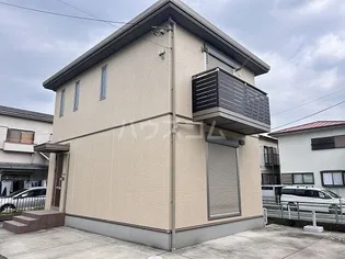 神奈川県小田原市飯田岡【一戸建】の外観