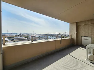 グローイングコート君津406【4階】の内装