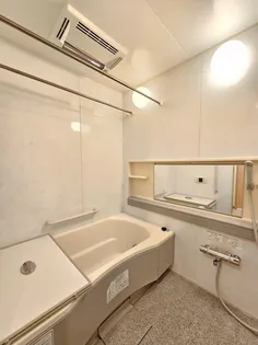 グローイングコート君津406【4階】の風呂