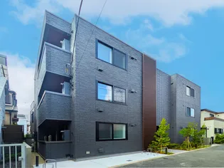 ラ メゾン ソマ【2階】の外観