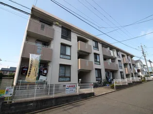 ハイムサエグサDの外観