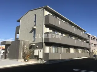 モリ ロワイヤル 2nd【3階】の外観