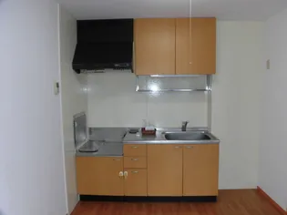 エスペランサ・カルム B棟【2階】のキッチン