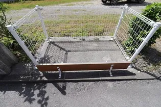 エスペランサ・カルム B棟【2階】の地図