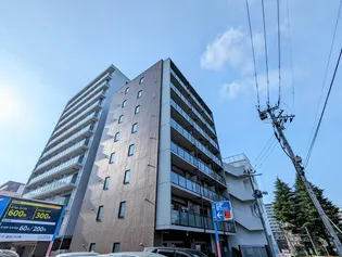 パークヒルズ榴岡の画像