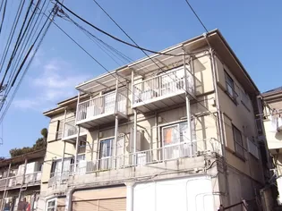 豊田コーポ【2階】の外観