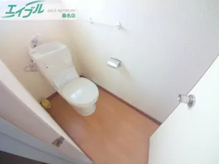 大鹿アパート【1階】の内装