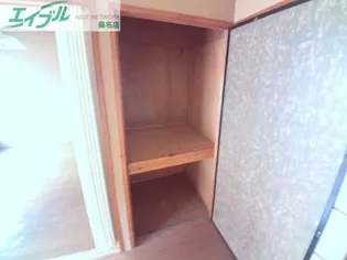 大鹿アパート【1階】の内装