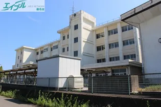 大鹿アパート【1階】の周辺