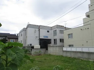 7条エスビーハイツ【3階】の外観