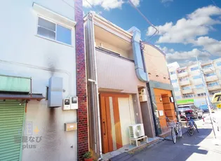 東京都清瀬市松山1【アパート】の外観