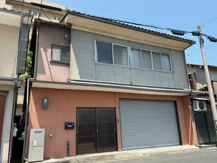 京都府舞鶴市字浜【一戸建】の外観