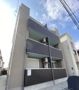 Willet s 鳳【3階】の外観