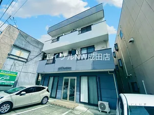 ミントレジデンス【2階】の外観