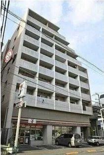 東京都杉並区和田1【マンション】の外観