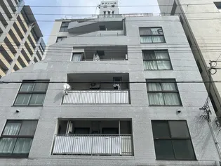 サンコーラフィーネ三宮【5階】の外観