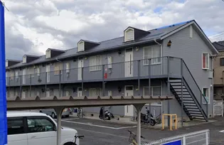 大阪府岸和田市岡山町【アパート】の外観