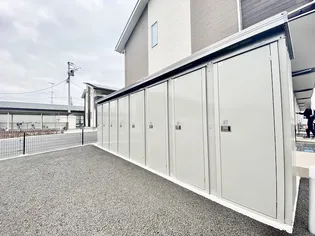 Vivales II C(ヴィヴァレスツーシー)の内装