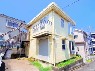 コーポ辻【1階】の外観