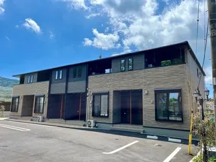 鹿児島県指宿市十町【アパート】の外観