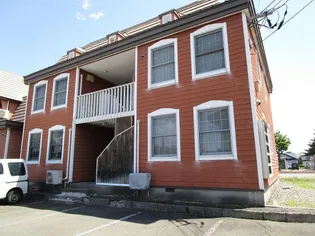 シェスタ・スール・ノルテ【2階】の外観