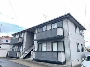 ラポール笹木野 A【2階】の外観