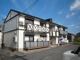 フレグランスオオクラ【1階】の外観